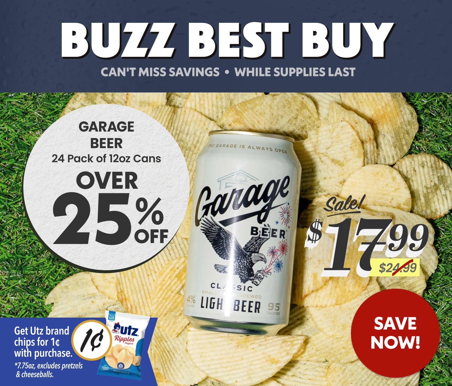 Buzz Best Buy