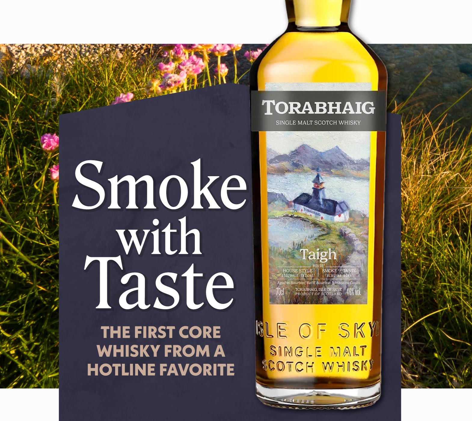 Smoke with Taste