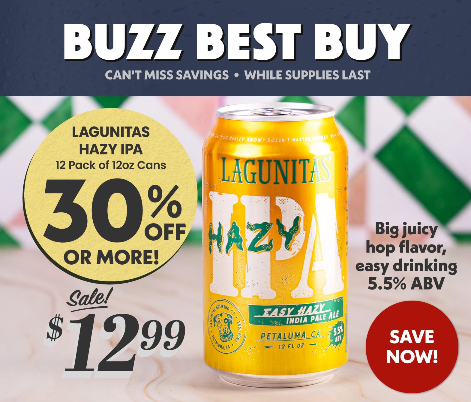 Buzz Best Buy