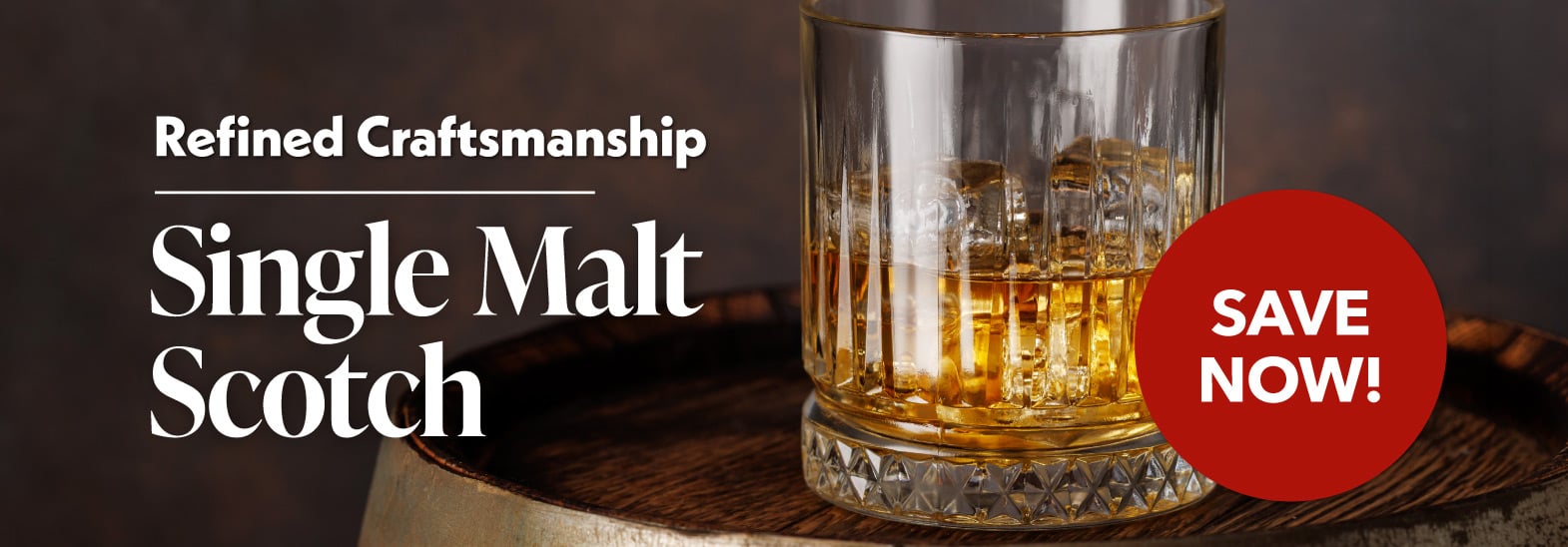 Save on Single Malt Scotch Favorites
