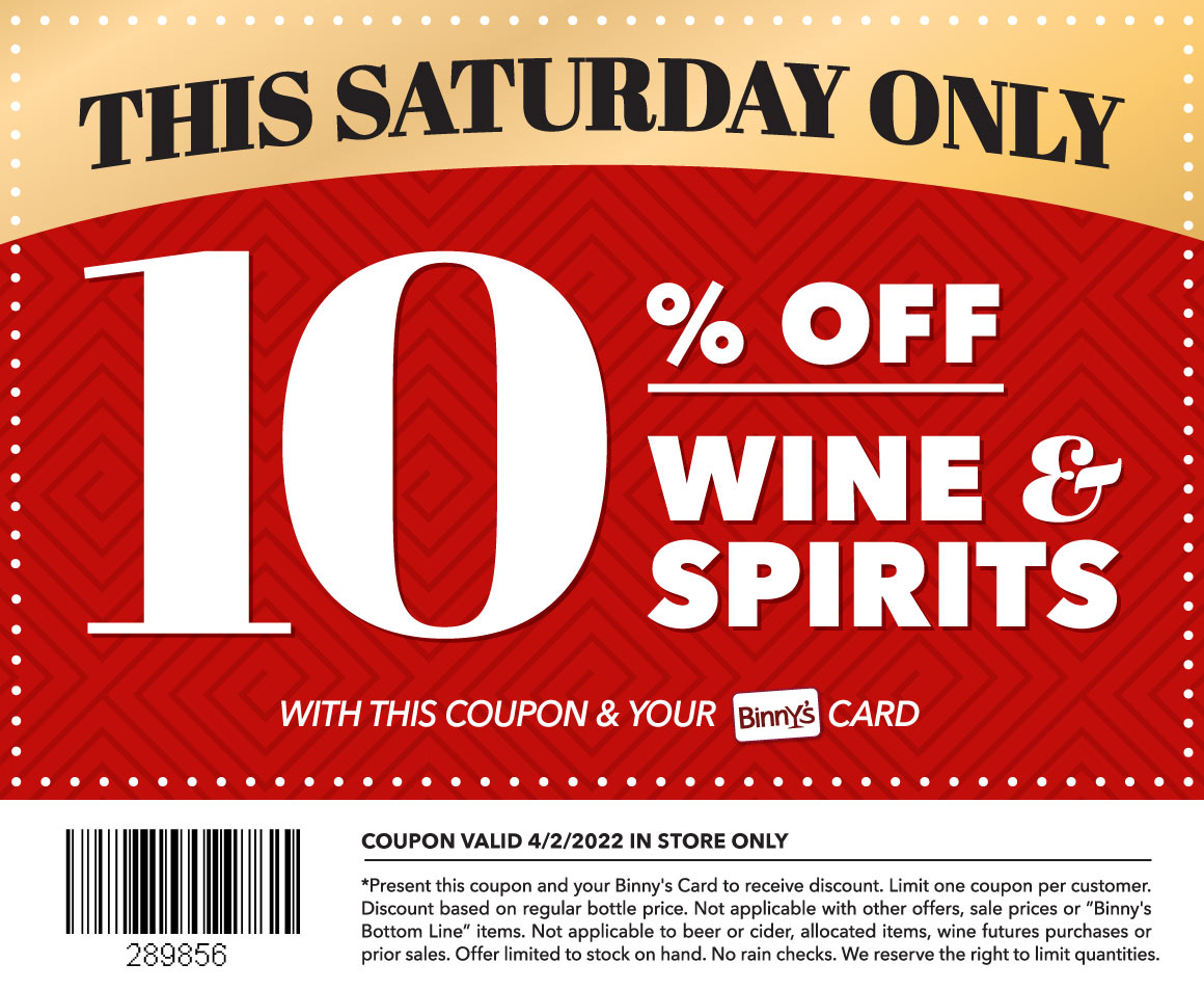 Binny's Sale Ad This Week - wide 2