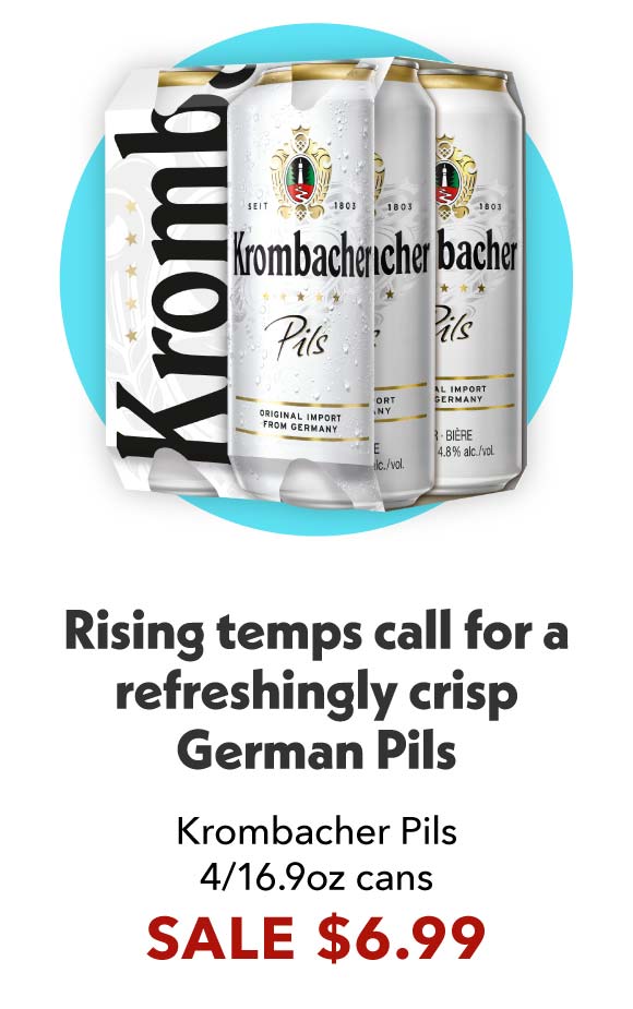 Krombacher Pils