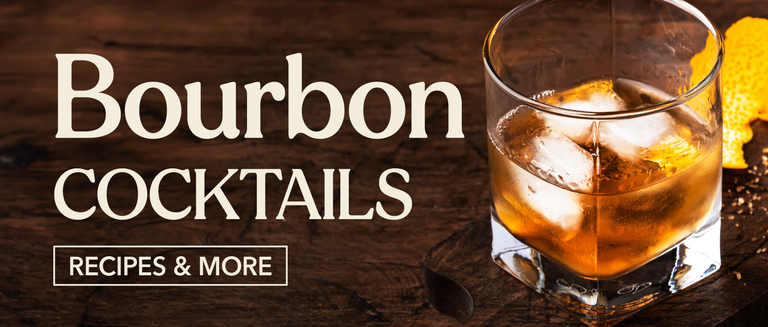 Quick & Easy Bourbon Old Fashioned Cocktail Recipes