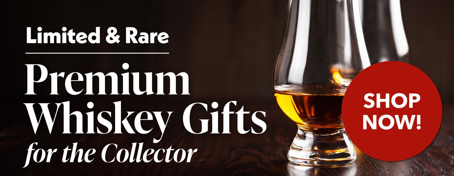Limited and Rare: Premium Bourbons and Whiskies for the Collector
