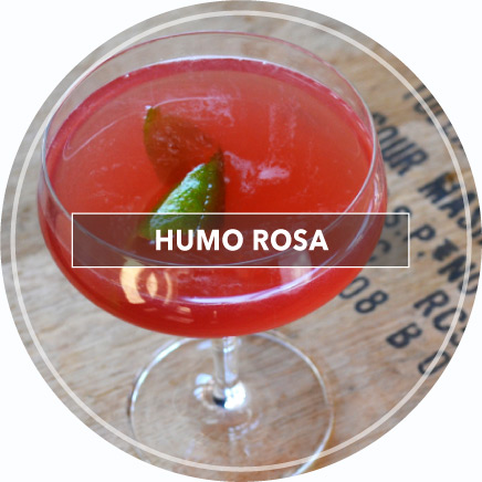 Humo Rosa