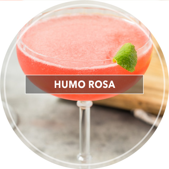 Humo Rosa
