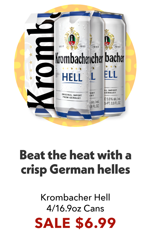Krombacher Hell 