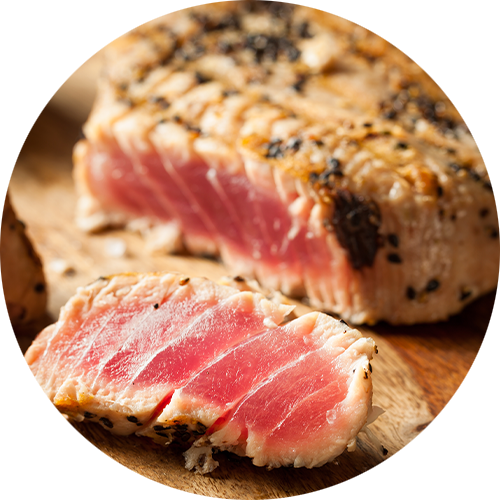 Salmon and Tuna Beer Pairings