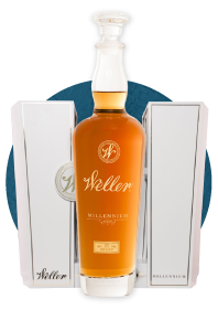 Weller Millennium Whiskey