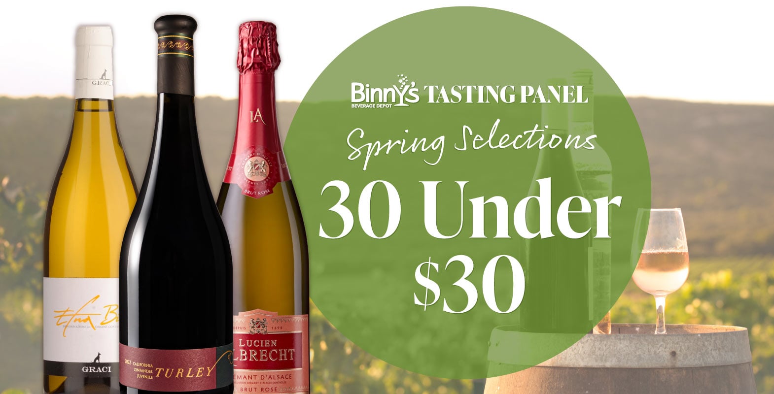 Top 30 Wines Under $30 - Affordable, Inexpensive & the Best Wines 