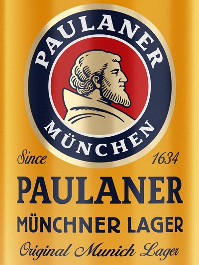 Paulaner Munich Lager