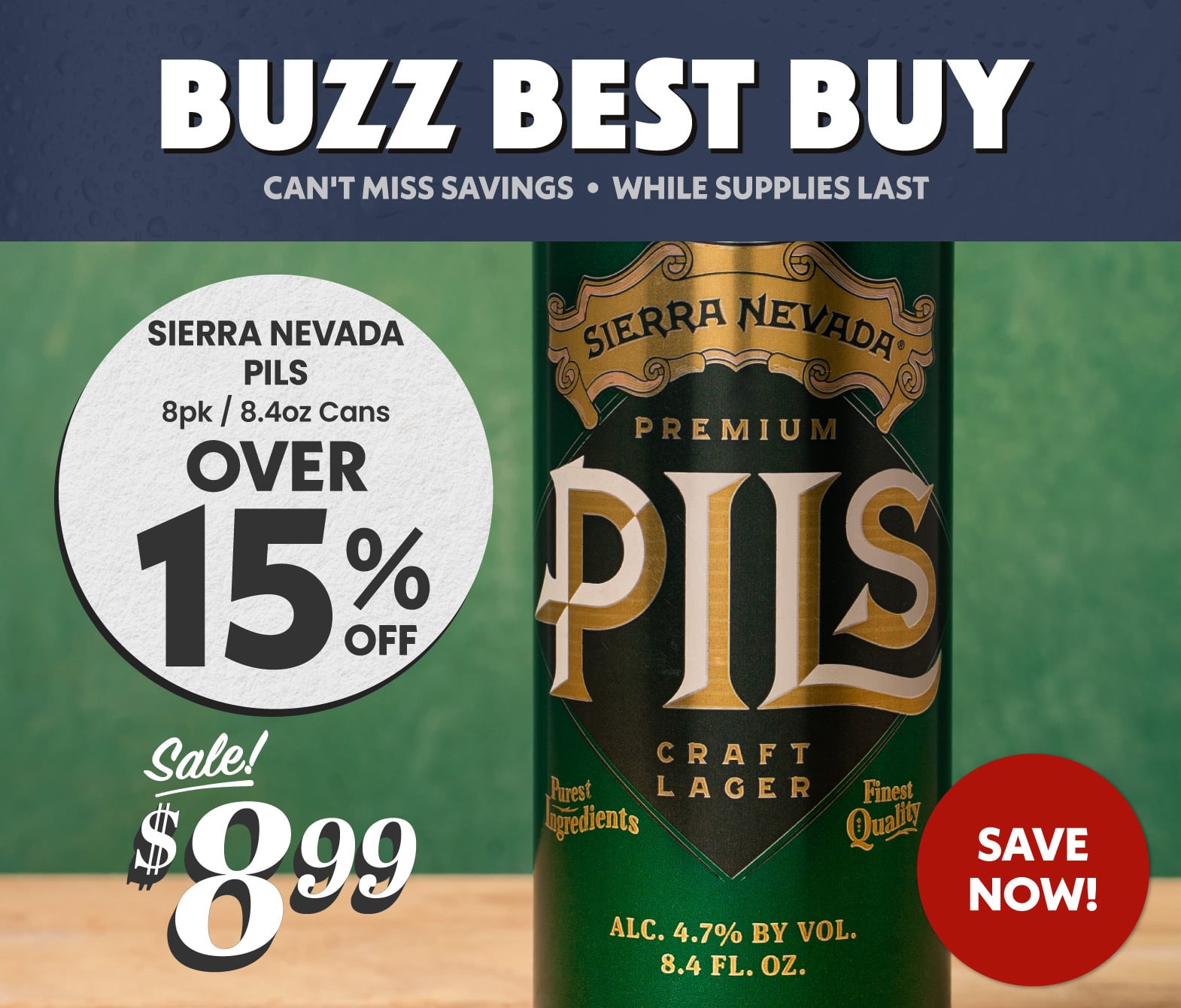 Buzz Best Buy
