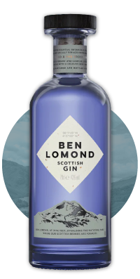 Ben Lomond Scottish Dry Gin