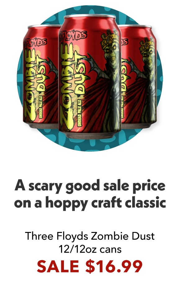 Three Floyds Zombie Dust