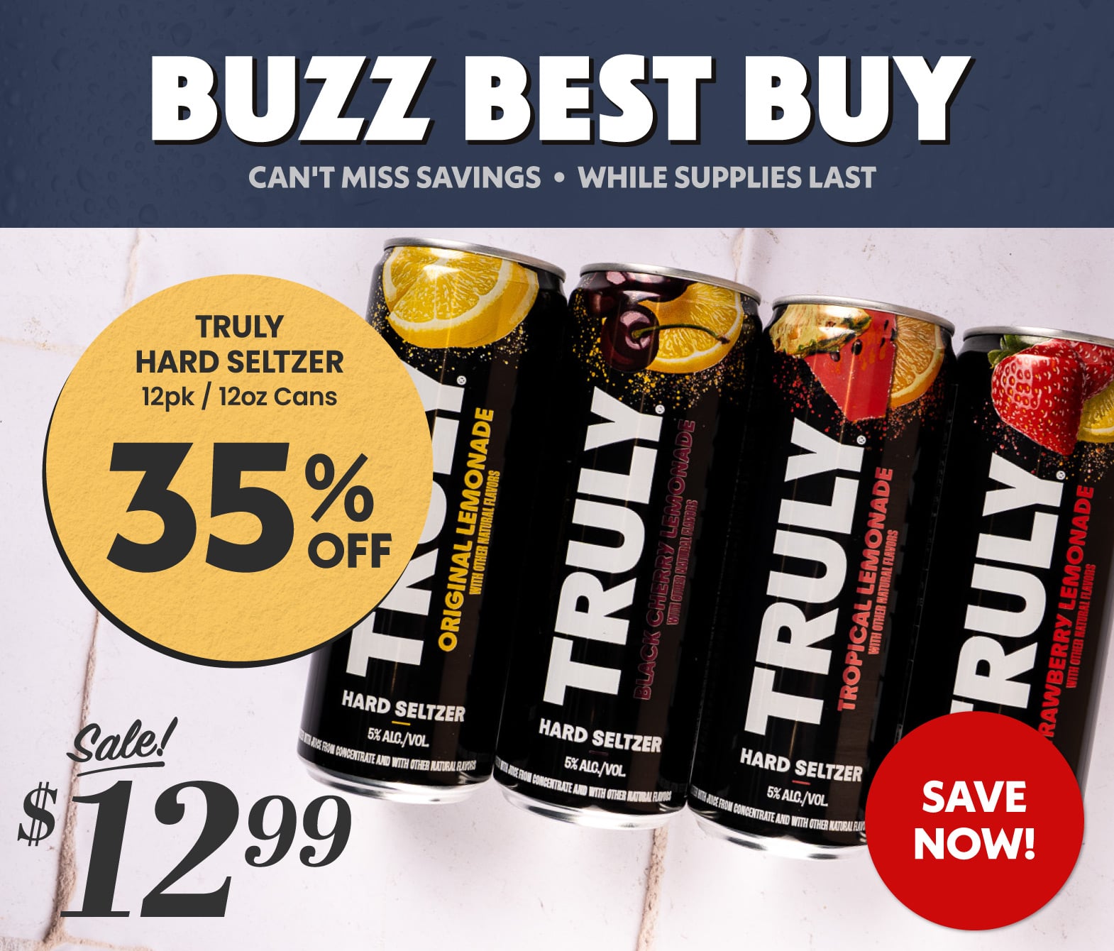 Buzz Best Buy