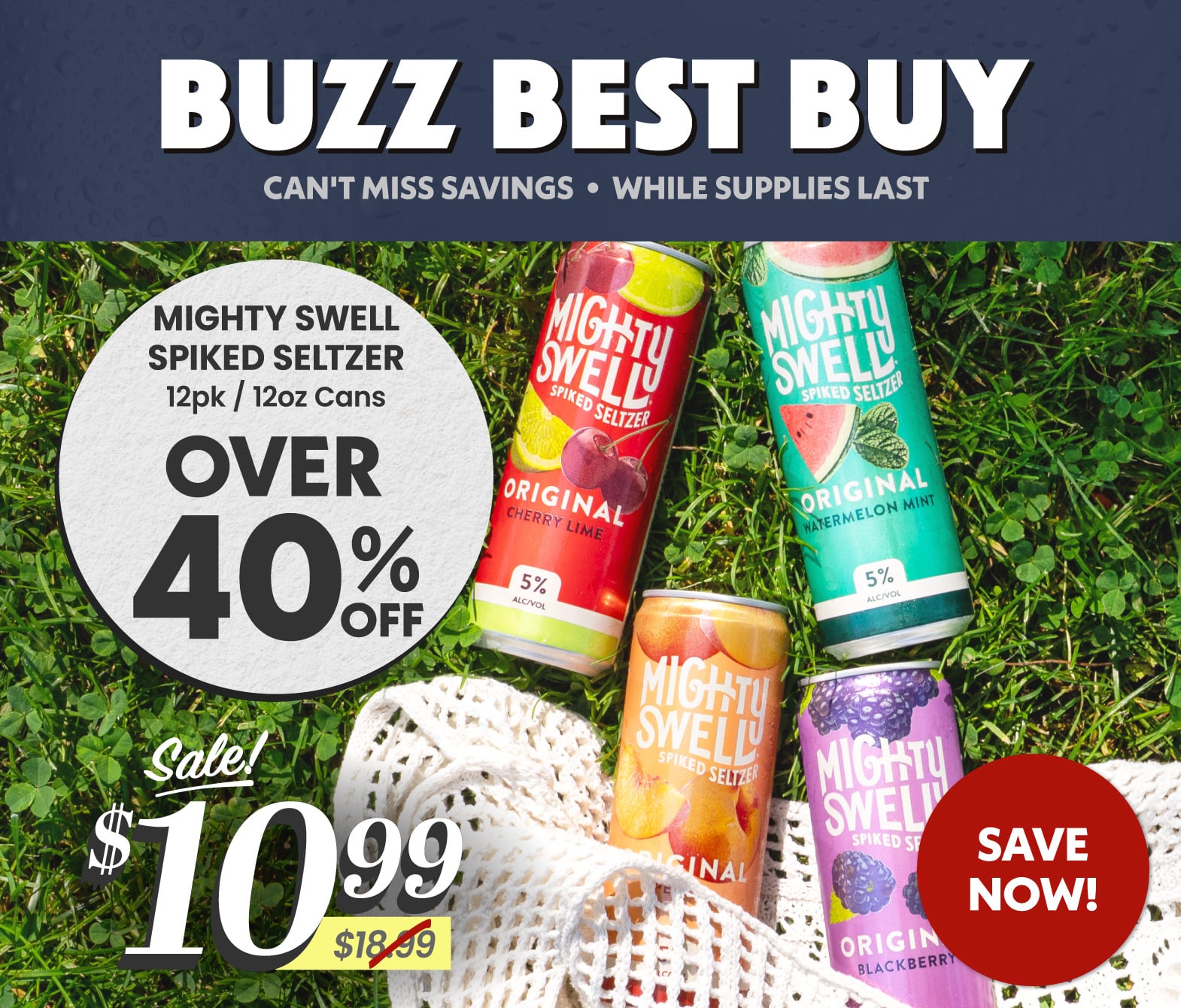 Buzz Best Buy