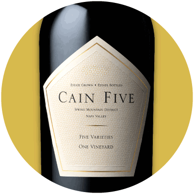 Cain Five 2021
