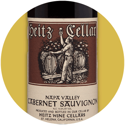 Heitz Cabernet Sauvignon Napa 2022