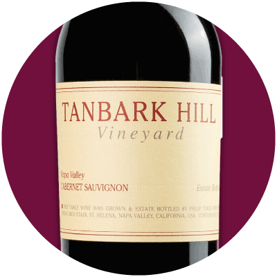 Tanbark Hill Vineyard Cabernet Sauvignon by Philip Togni 2023