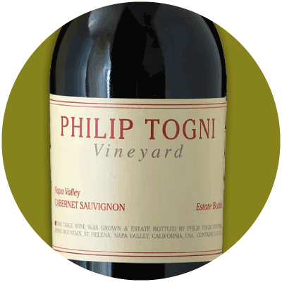 Philip Togni Cabernet Sauvignon 2023