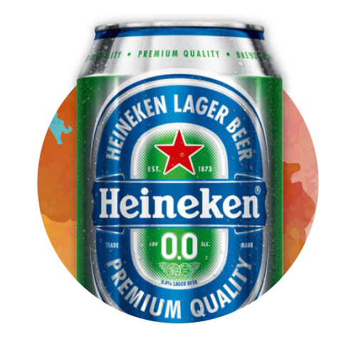 Heineken 0.0