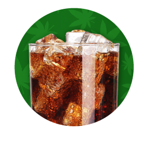 THC Soft Drinks