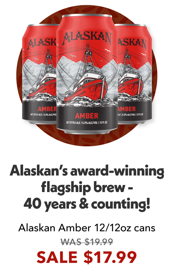 Alaskan Amber 