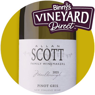 Allan Scott Pinot Gris 2025