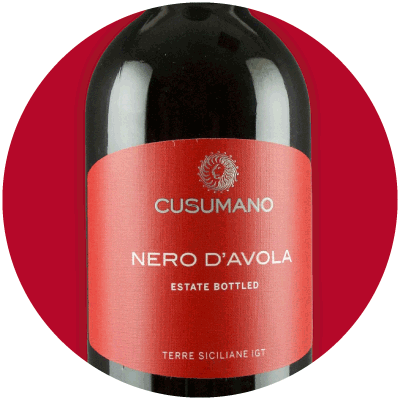 Cusumano Nero d'Avola 2023