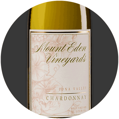 Mount Eden Vineyards Chardonnay Edna Valley 2023