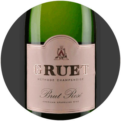 Gruet Brut Rose