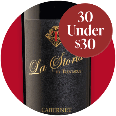 Trentadue La Storia Cabernet Sauvignon 2023