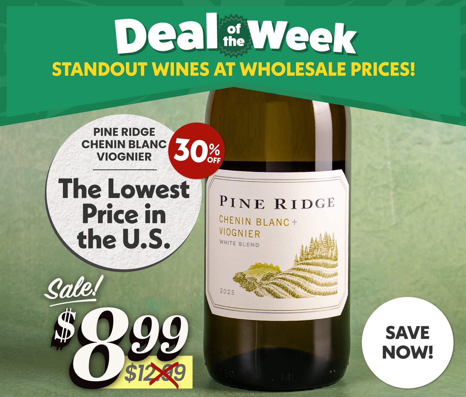 Binny's Deal of the Week