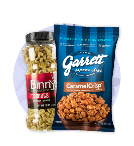 Easter Snacks, Glassware & Accessories