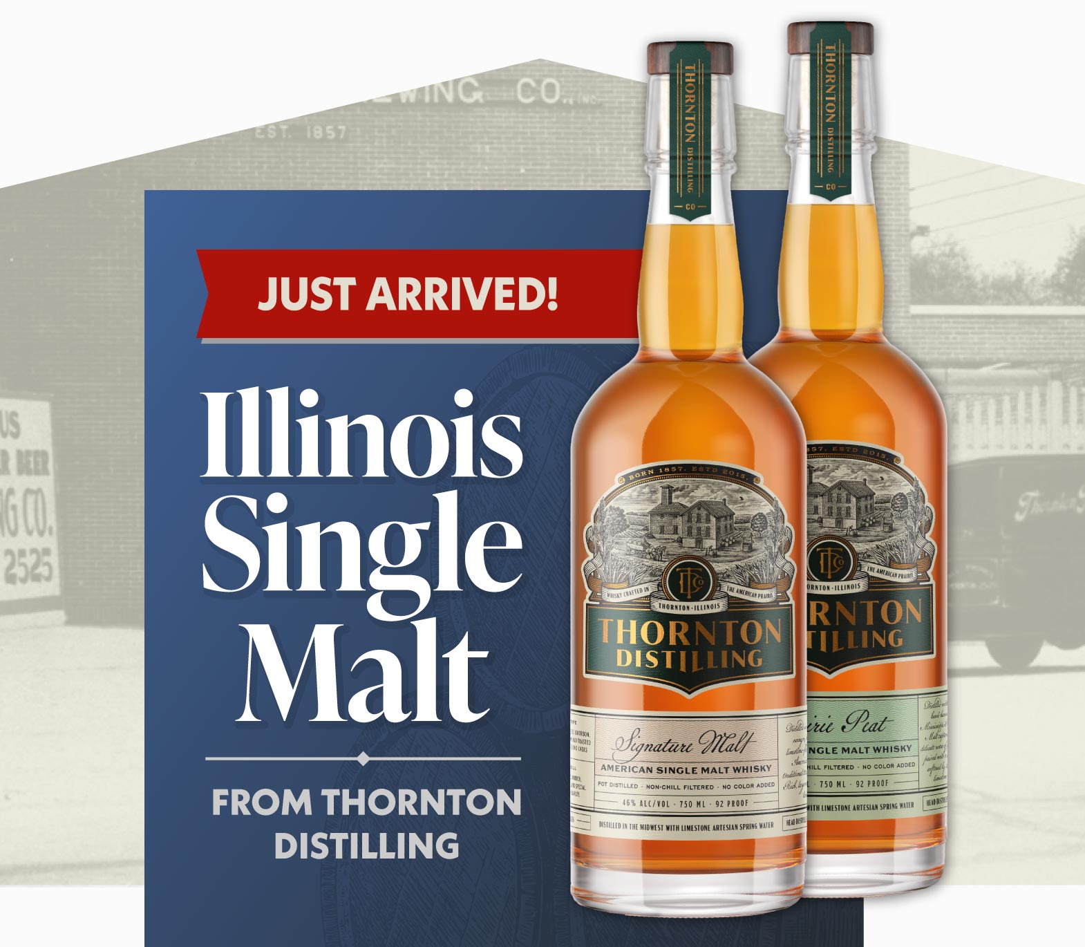 Illinois Single Malts