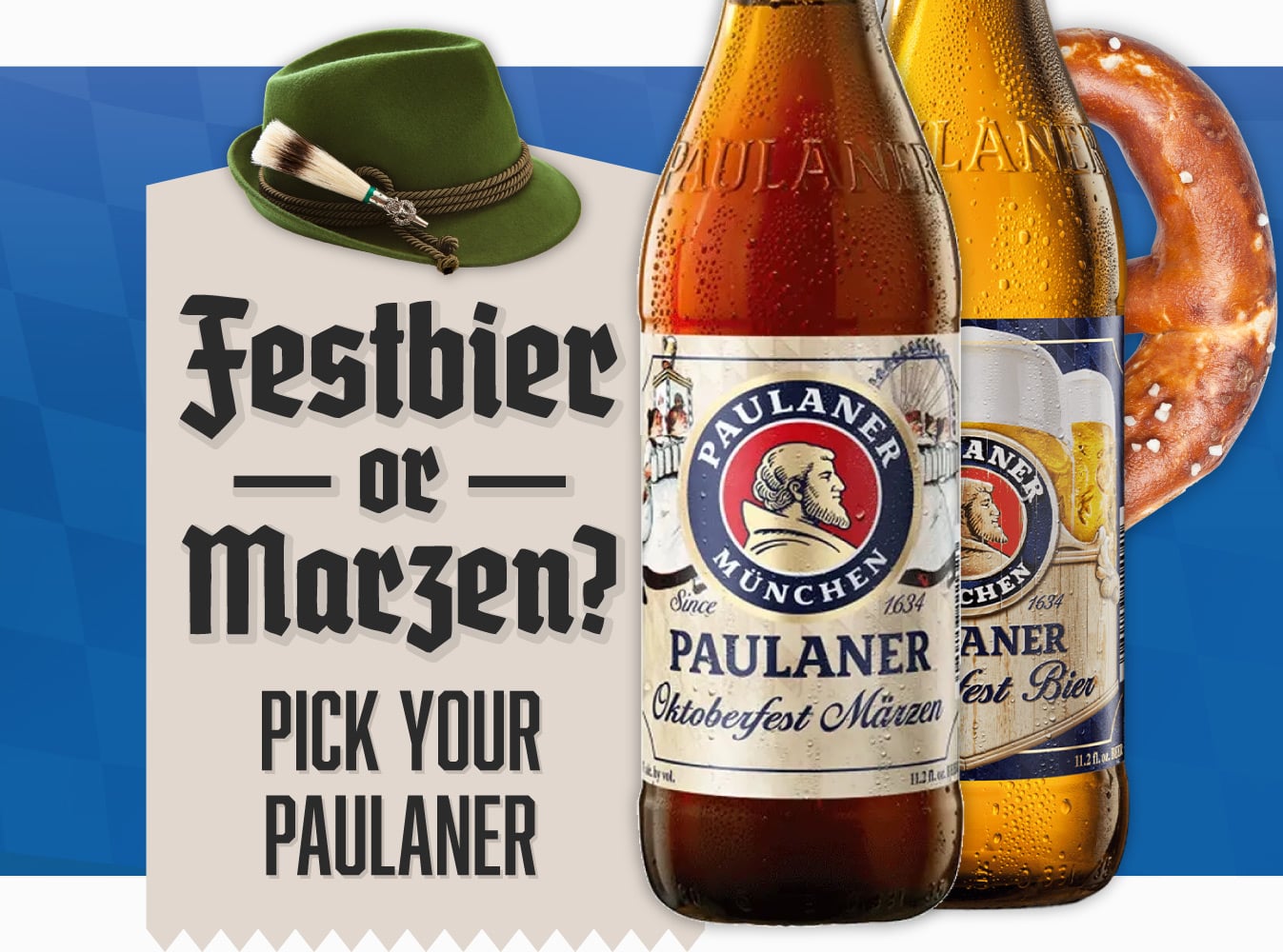 Festbier or Marzen