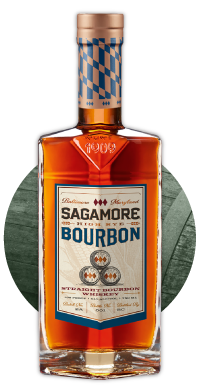Sagamore Spirit High Rye Straight Bourbon Whiskey