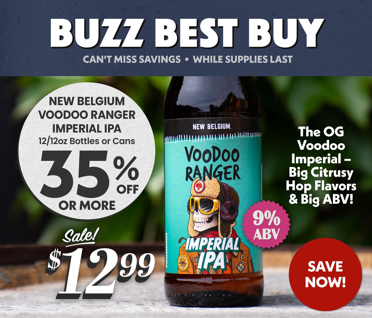 Buzz Best Buy