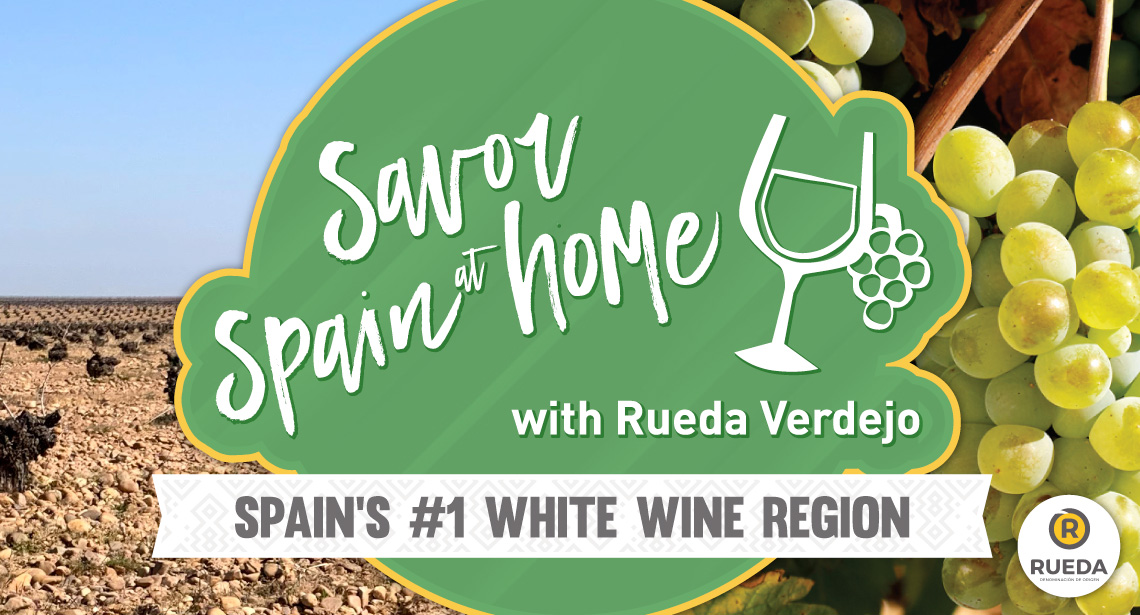Savor Spain at Home