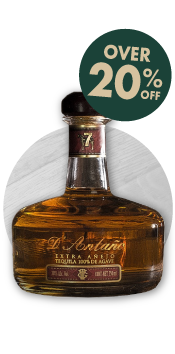 Siete Leguas Tequila d' Antano Extra Anejo