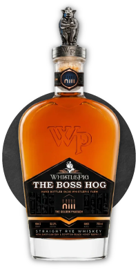 WhistlePig The Boss Hog XIII Golden Pharaoh 2026