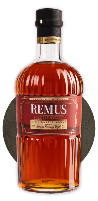Remus Distiller's Vault Series 9 year old Straight Whiskey