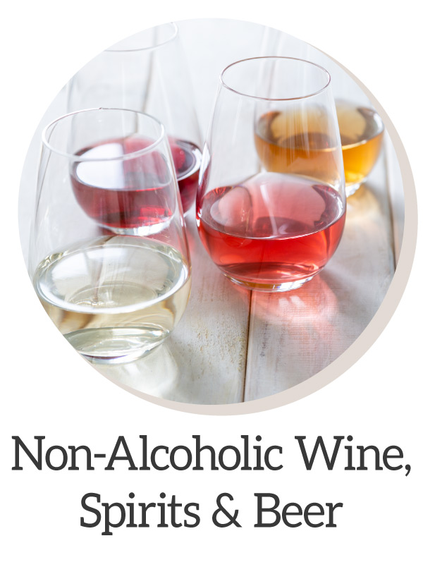 Non-Alcoholic Wines