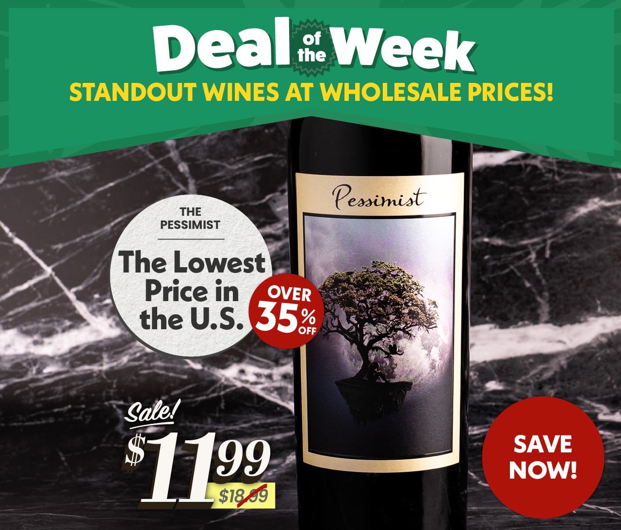 Binny's Deal of the Week