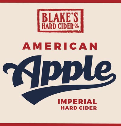 Blake's American Apple