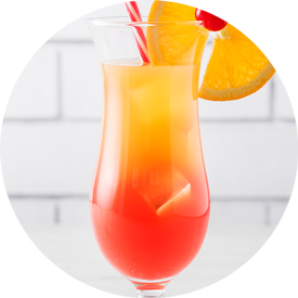 Tequila Sunrise Cocktail Recipe