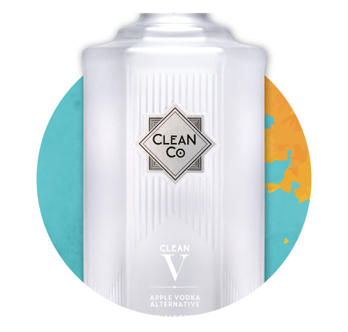 Cleanco Spiced Apple Vodka