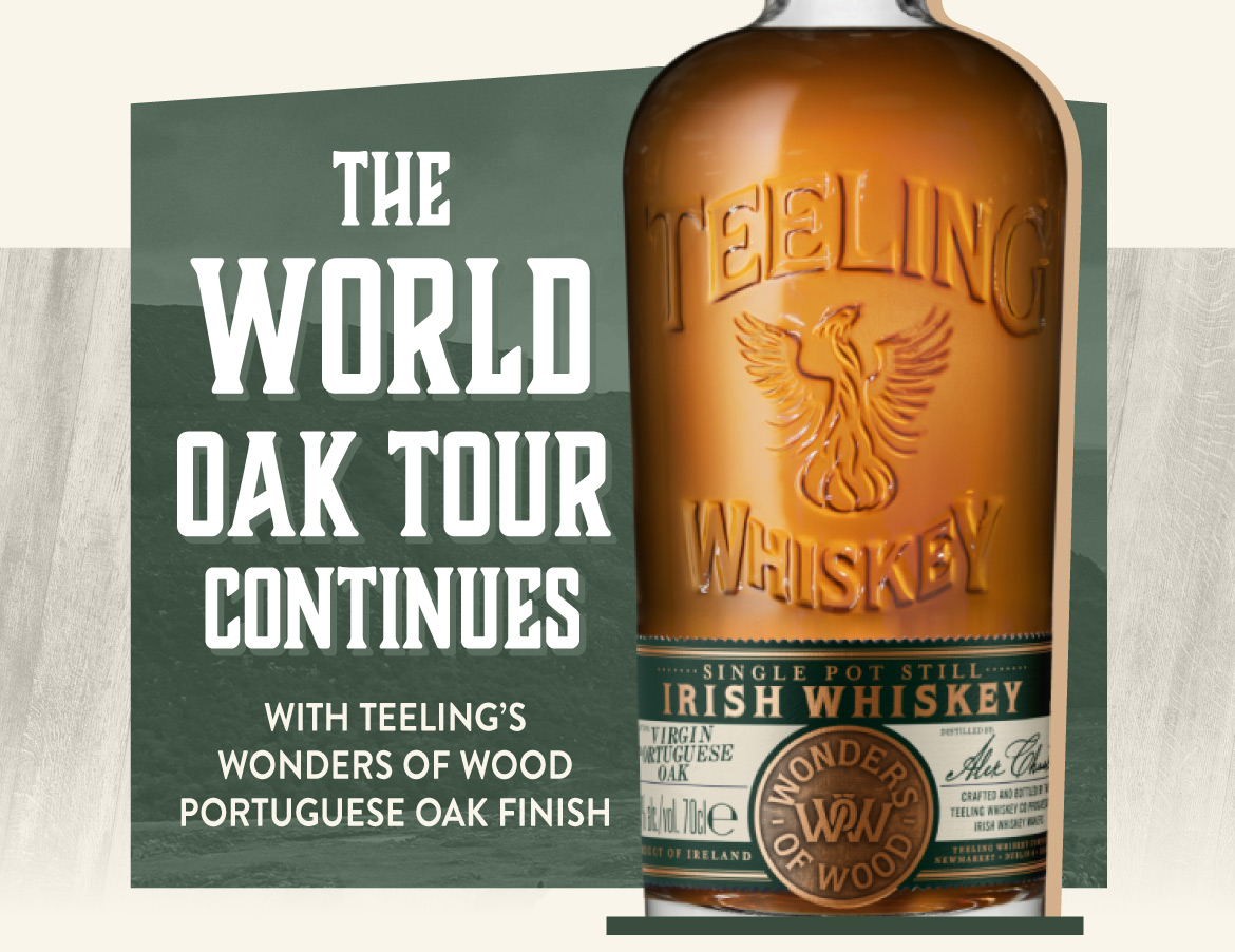 The World Oak Tour Continues