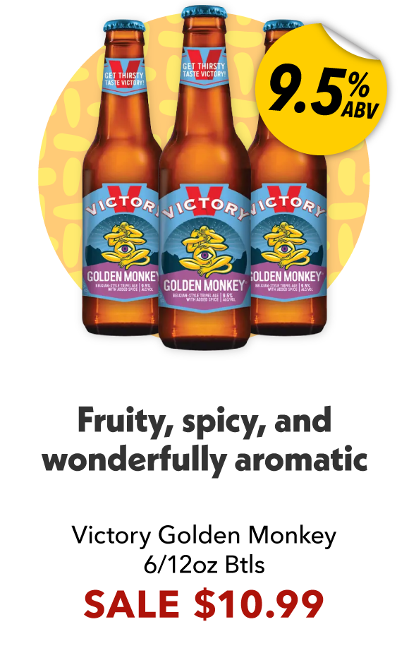 Victory Golden Monkey