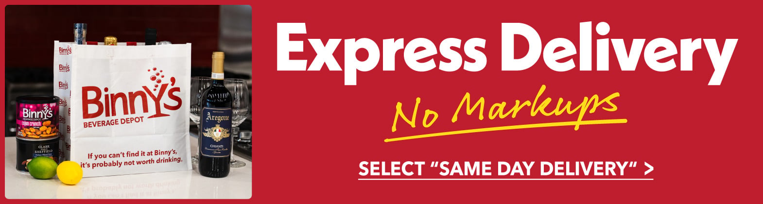 Express Delivery - No markups, huge selection